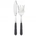 Gustave Grey 2-Pc Fish Serving Set 11" (Knife, Fork)