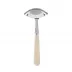 Gustave Pearl Gravy Ladle 7.5"