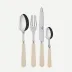 Gustave Pearl 48 Pieces Cutlery Set 9.25"