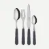 Gustave Grey 48 Pieces Cutlery Set 9"1/4