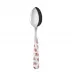 Liberty White Soup Spoon 8.5"