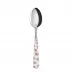 Liberty White Dessert Spoon 7.5"