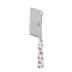 Liberty White Cheese Cleaver 8"