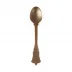 Honorine Caramel Teaspoon 6"