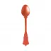 Honorine Orange Teaspoon 6"