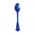 Honorine Lapis Blue Teaspoon 6"