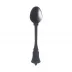 Honorine Dark Grey Teaspoon 6"