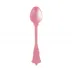 Honorine Soft Pink Teaspoon 6"
