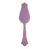 Honorine Lilac Tart Slicer 10" 10.25"