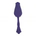 Honorine Purple Tart Slicer 10" 10.25"