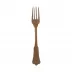 Honorine Caramel Cake Fork 6"