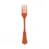 Honorine Orange Cake Fork 6"