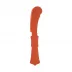 Honorine Orange Butter Spreader 6"