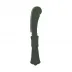 Honorine Dark Green Butter Spreader 6"