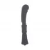 Honorine Dark Grey Butter Spreader 6"