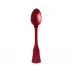 Honorine Red Demitasse/Espresso Spoon 4"