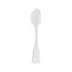 Honorine Clear Demitasse/Espresso Spoon 4"