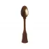 Honorine Brown Demitasse/Espresso Spoon 4"