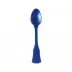 Honorine Lapis Blue Demitasse/Espresso Spoon 4"