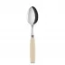 Djembe Ivory Soup Spoon 8.5"