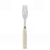 Djembe Ivory Dinner Fork 8.5"