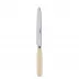 Djembe Ivory Dinner Knife 9.25"