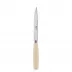 Djembe Ivory Steak Knife 9"