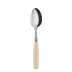 Djembe Ivory Dessert Spoon 7.5"