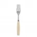 Djembe Ivory Salad Fork 7.5"