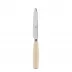 Djembe Ivory Dessert Knife 8"