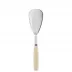 Djembe Ivory Rice Serving Spoon 10"