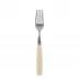 Djembe Ivory Cake Fork 6.5"