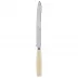 Djembe Ivory Bread Knife 11"