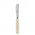 Djembe Ivory Butter Knife 7.75"