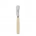 Djembe Ivory Butter Spreader 5.5"