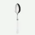 Duo White Soup Spoon