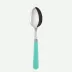 Duo Turquoise Soup Spoon