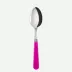 Duo Pink Soup Spoon