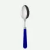 Duo Lapis Blue Soup Spoon