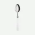 Duo White Teaspoon