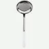 Duo White Ladle