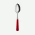 Duo Red Dessert Spoon