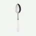 Duo White Dessert Spoon