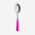 Duo Pink Dessert Spoon