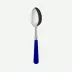 Duo Lapis Blue Dessert Spoon
