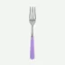 Duo Lilac Salad Fork