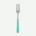 Duo Turquoise Salad Fork
