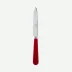 Duo Red Dessert Knife