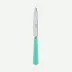 Duo Turquoise Dessert Knife