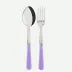 Duo Lilac Serving Set